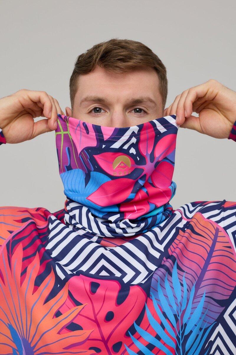Ski Nekwarmer Big Poppa 2/4
