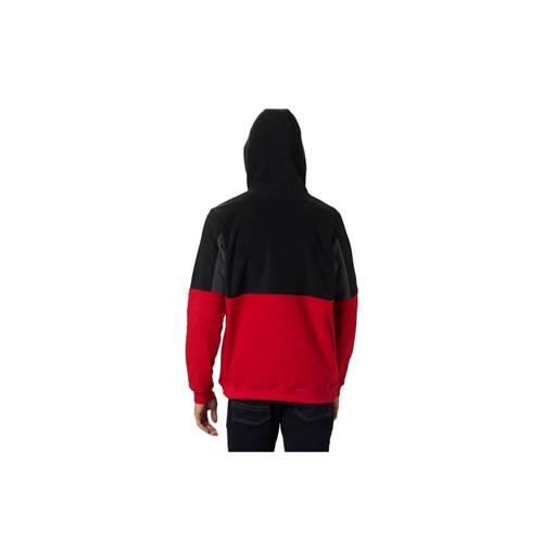 Sweat universel hommes Columbia Lodge II Fleece Hoodie 3/4