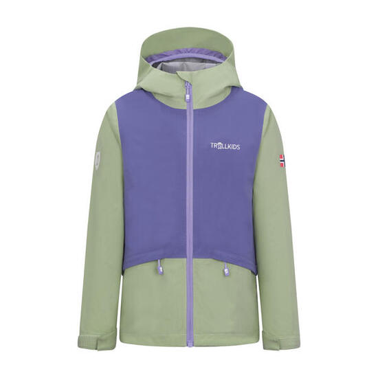 Regenjacke Gjende Outdoor girls
