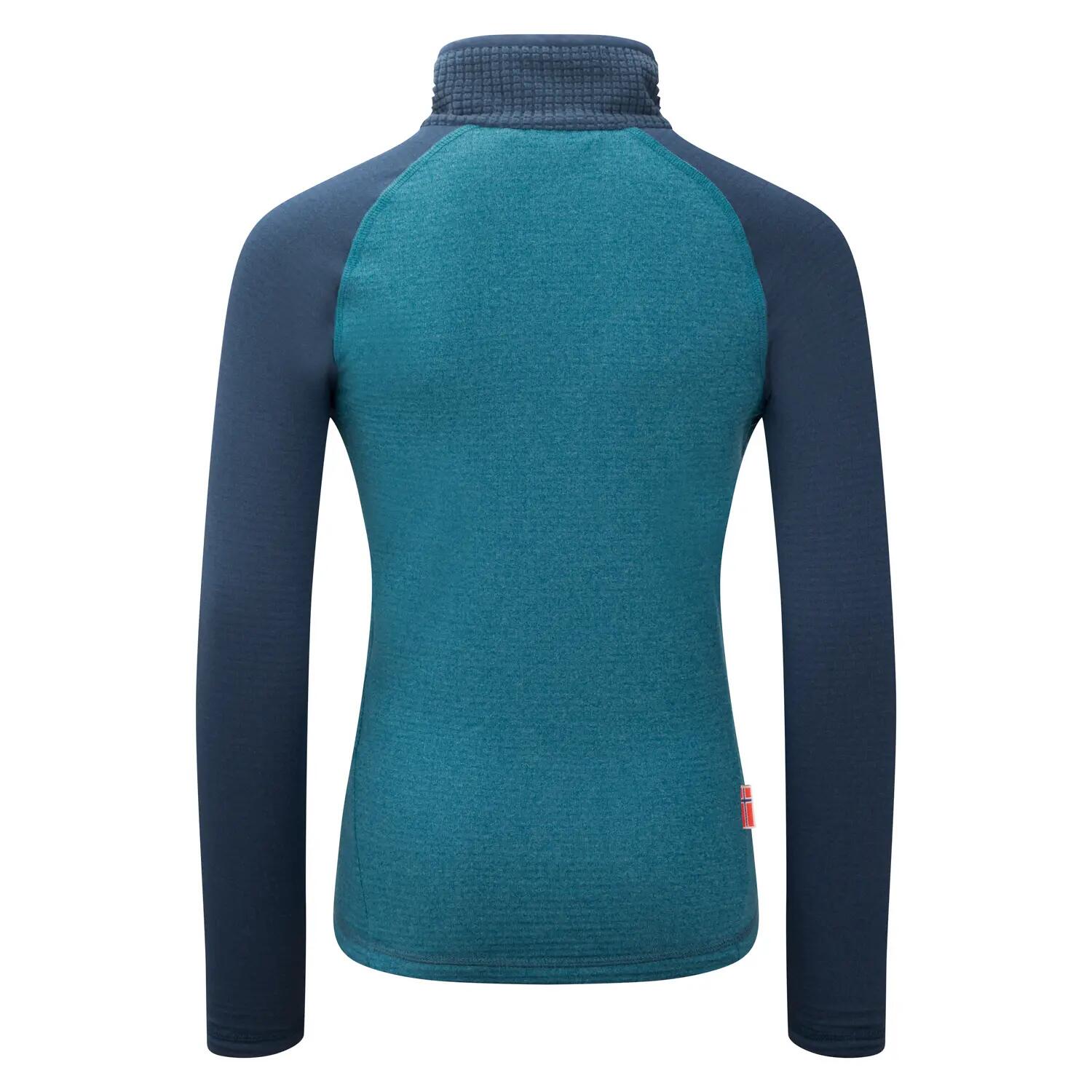 TROLLKIDS Kids Rauland Half Zip 2/3