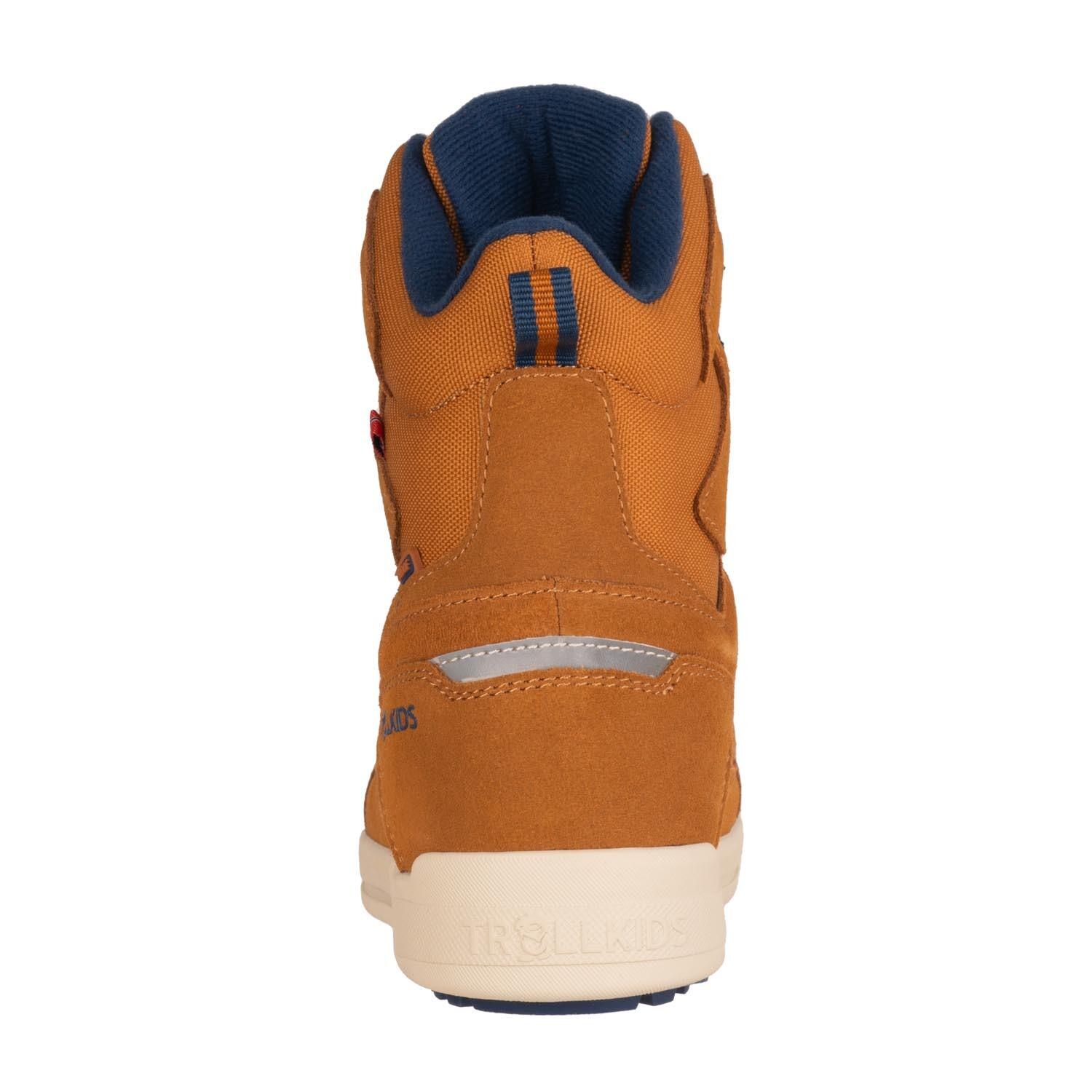 TROLLKIDS Kids Finnmark Winter Boots 5/7