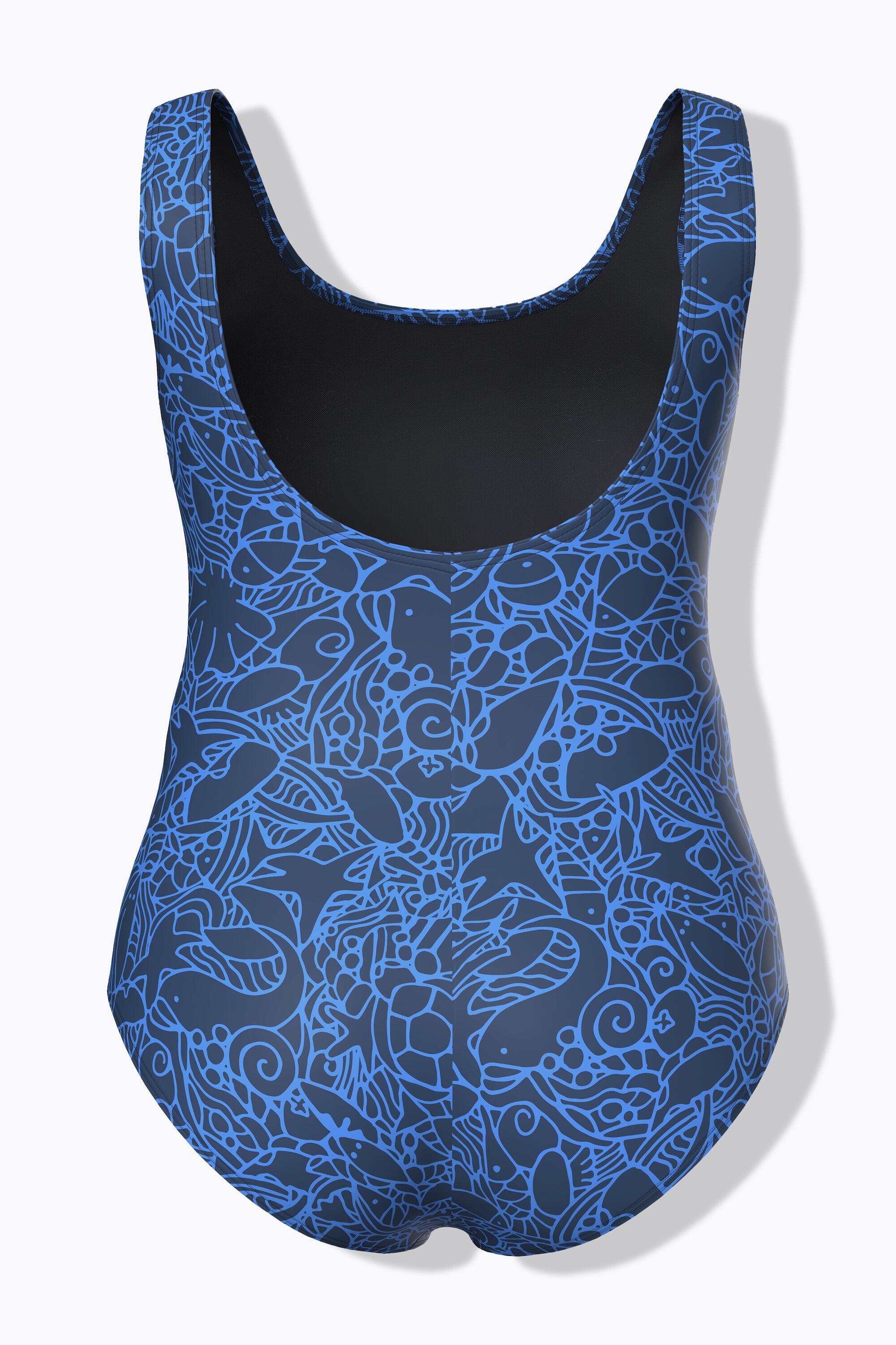 Femme Maillot de bain sans bonnets souples 7/7
