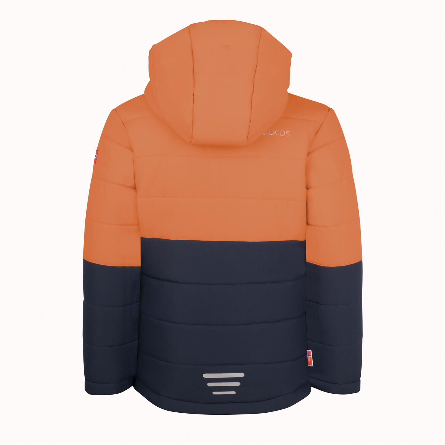 TROLLKIDS Kids Hemsedal Snow Jacket XT 2/2