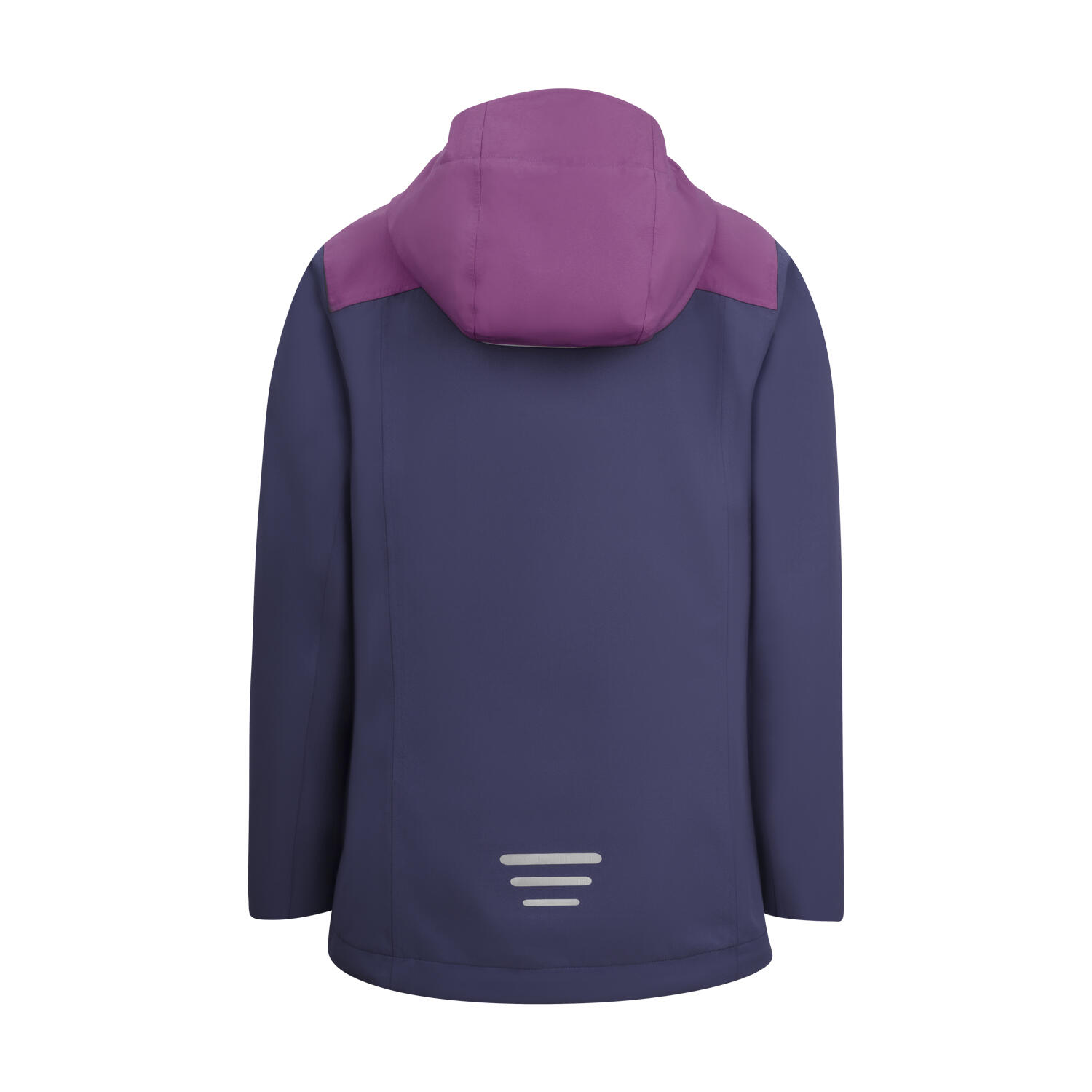 Regenjacke Bergen Outdoor girls 2/2
