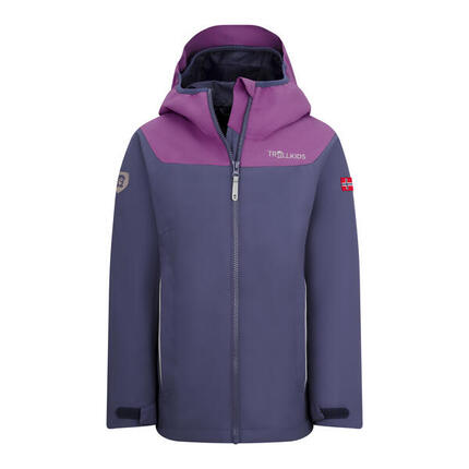 Regenjacke Bergen Outdoor girls