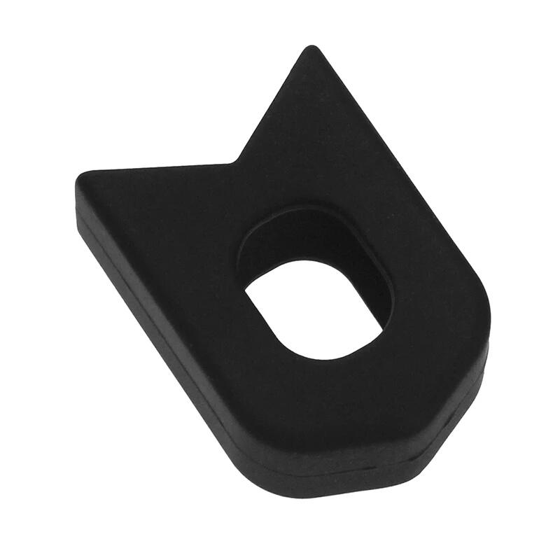 Protections universelles manivelle vtt lot de 4 pièces noir 4/5