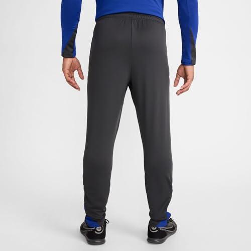 Nike Dri‑FIT Strike Pantalon Homme XS Anthracite/Old Royal/Lime Blast 2/6