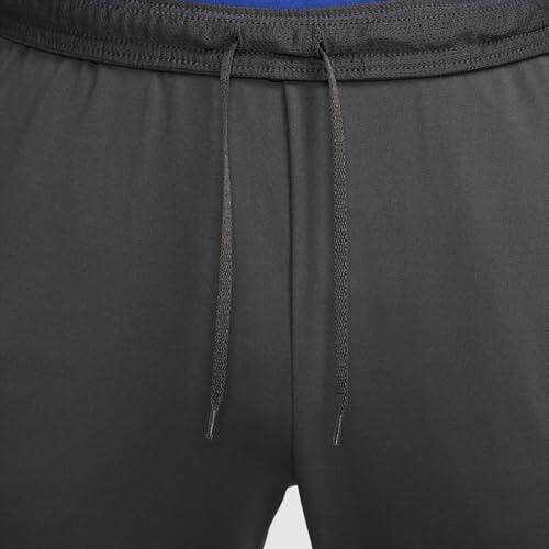 Nike Dri‑FIT Strike Pantalon Homme XS Anthracite/Old Royal/Lime Blast 3/6