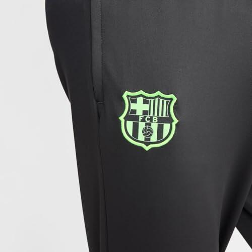 Nike Dri‑FIT Strike Pantalon Homme XS Anthracite/Old Royal/Lime Blast 5/6