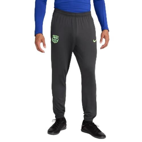 Nike Dri‑FIT Strike Pantalon Homme XS Anthracite/Old Royal/Lime Blast 1/6