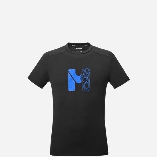 T-Shirt Alpinisme pour homme KAMET MAP