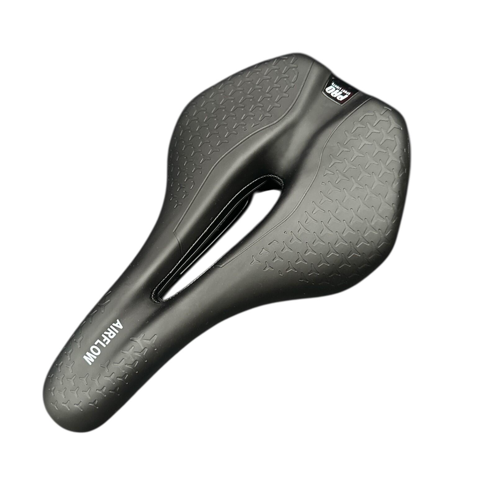 Fahrradsattel Foam Royal Series Comfort Schwarz 260 x 155 mm 3/8