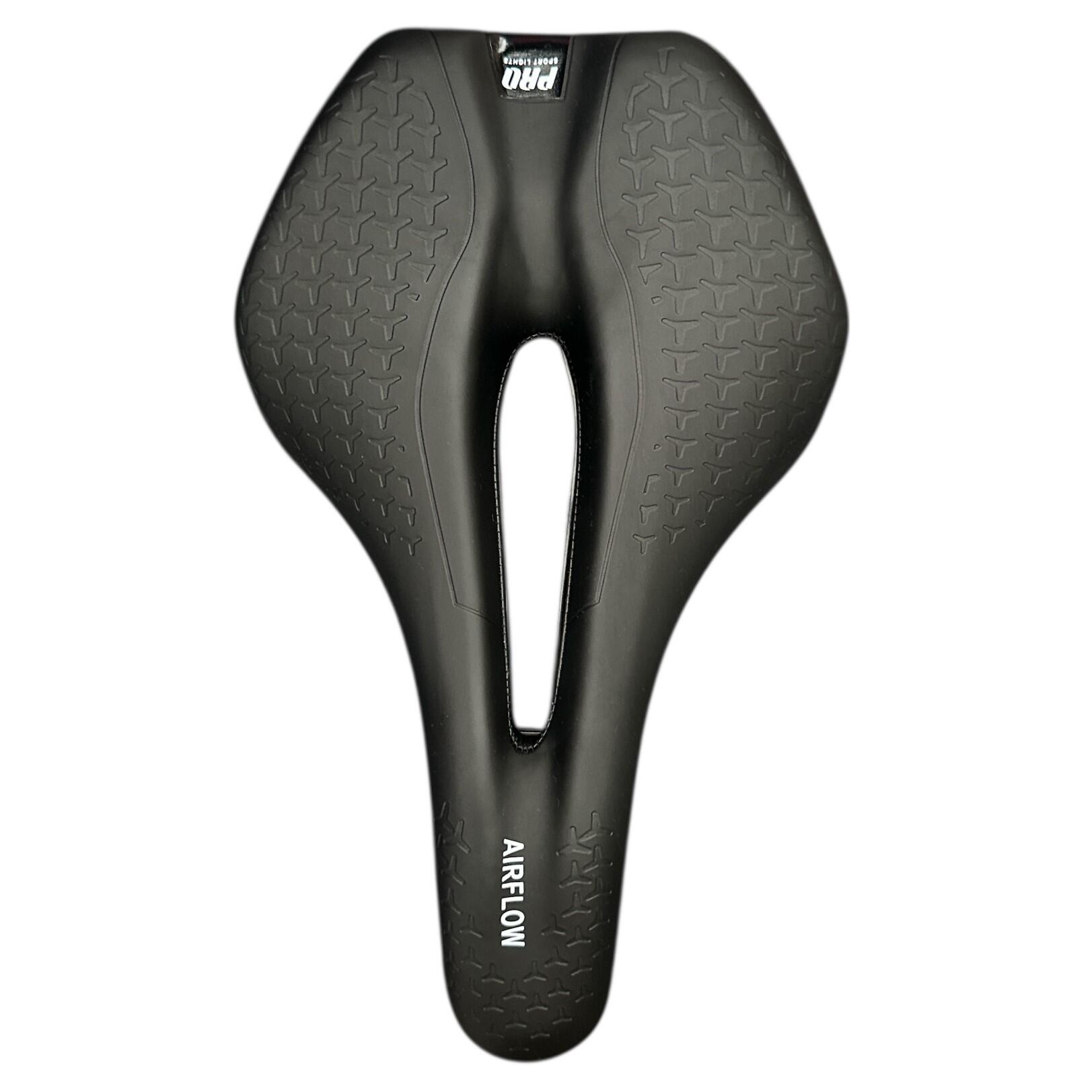 Fahrradsattel Foam Royal Series Comfort Schwarz 260 x 155 mm 2/8