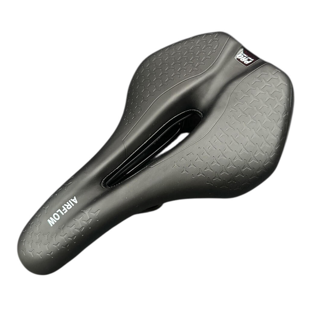 Bicycle Saddle Foam Royal Series Comfort Black 260x155mm