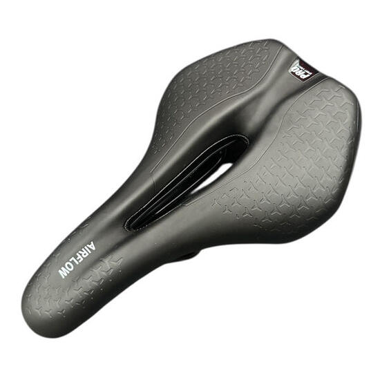 Fahrradsattel Foam Royal Series Comfort Schwarz 260x155mm