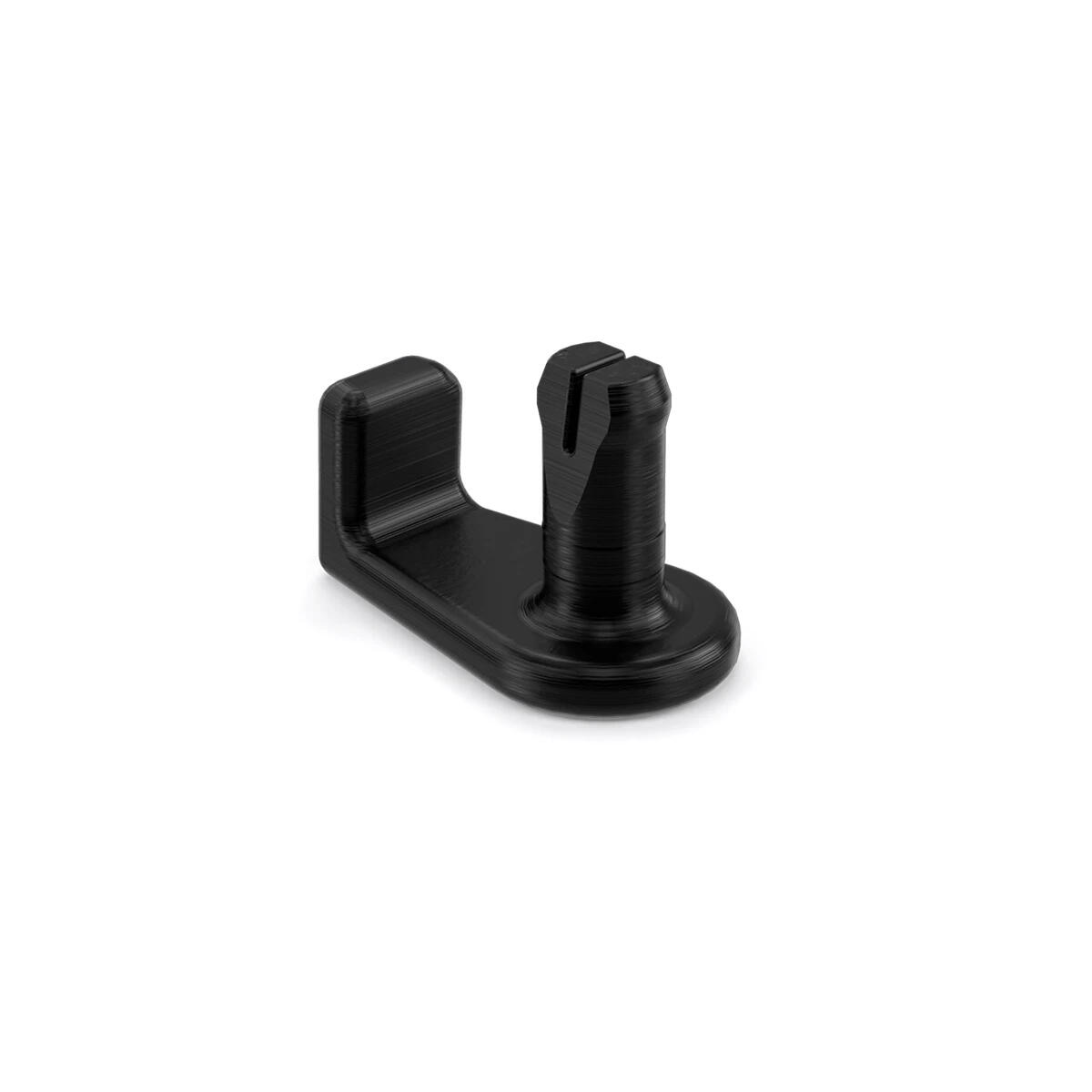 Clips cabo shimano di2 desviador traseiro 2 unid SD300 impressão 3D 6/6