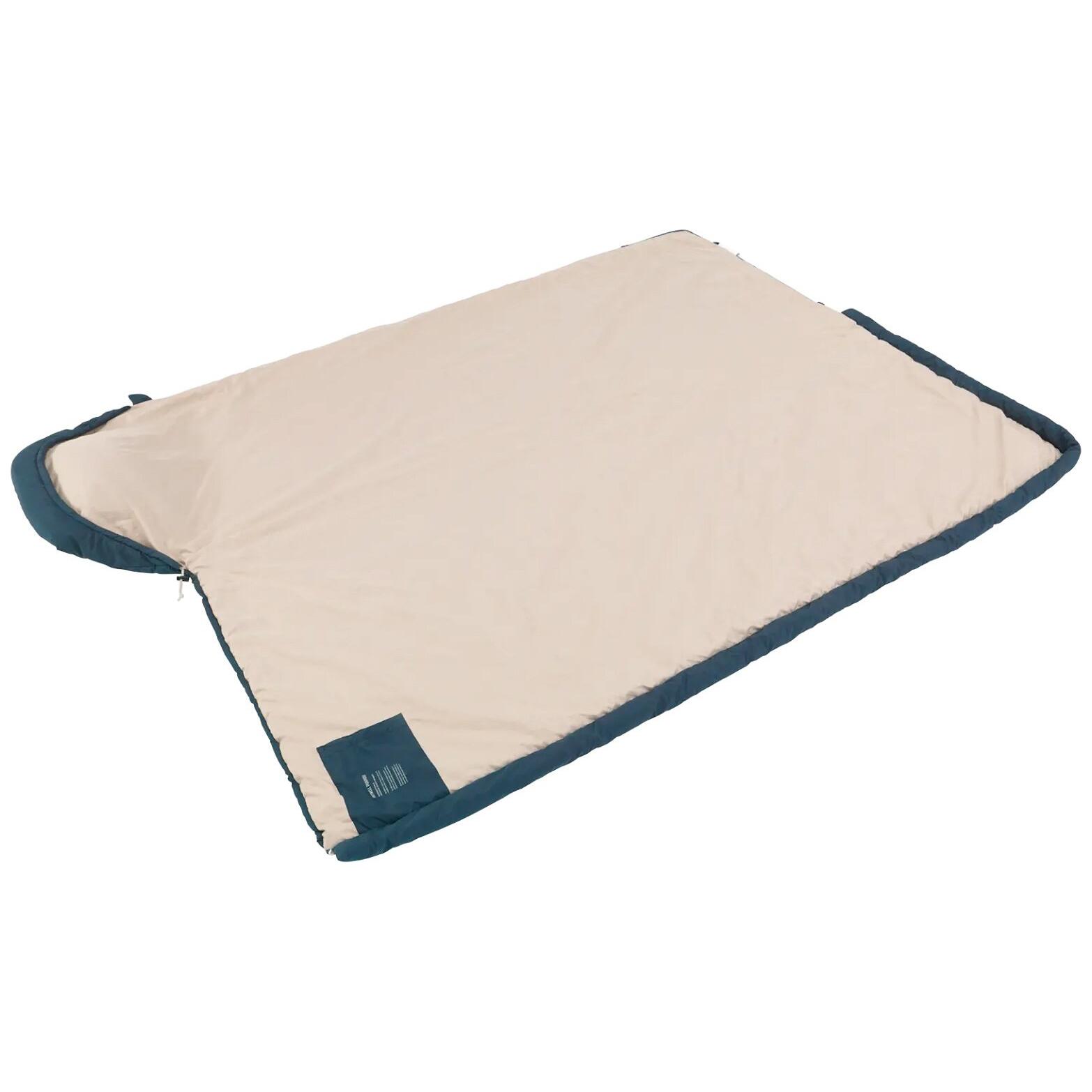 Śpiwór syntetyczny Outwell Caldera Prime (190 cm) 3/7