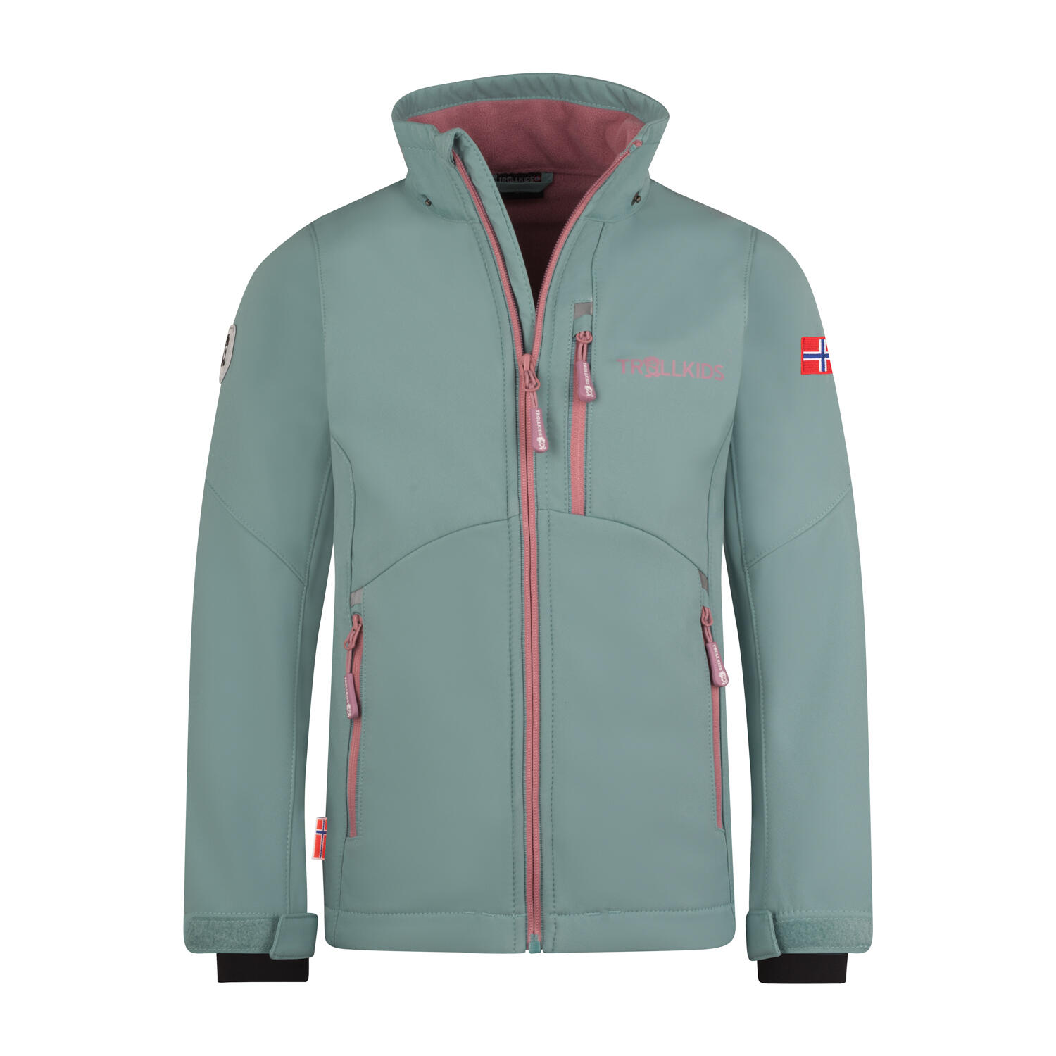 Softshelljacke Balestrand Outdoor girls 3/4