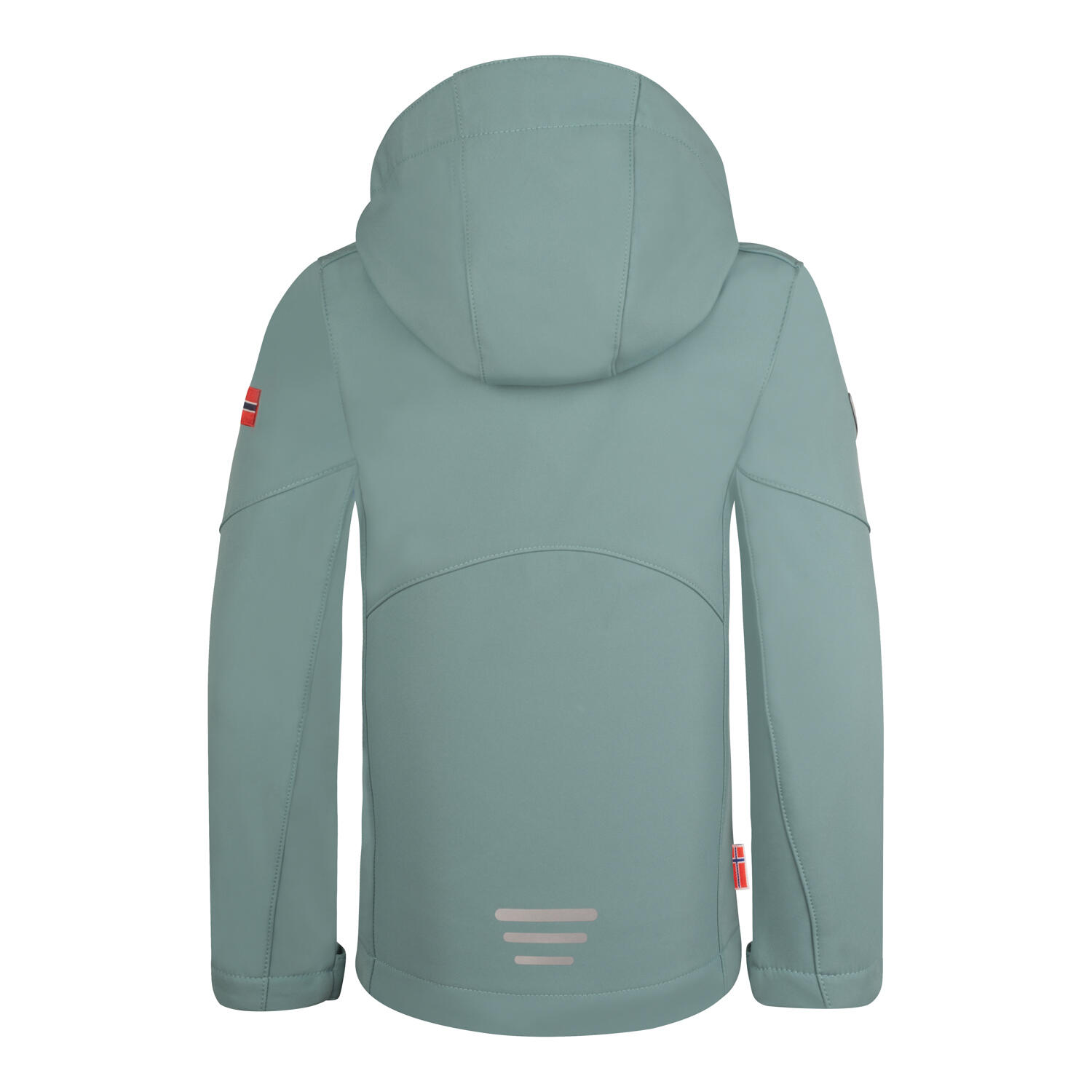 Softshelljacke Balestrand Outdoor girls 2/4