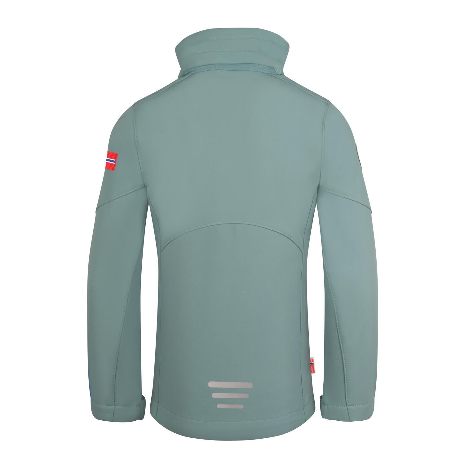 Softshelljacke Balestrand Outdoor girls 4/4