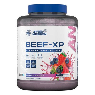 Applied nutrition beef-xp (1800g) millions pineapple - eiwitten - rund-eiwit