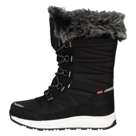 Filles-Bottes d'hiver HEMSEDAL noir