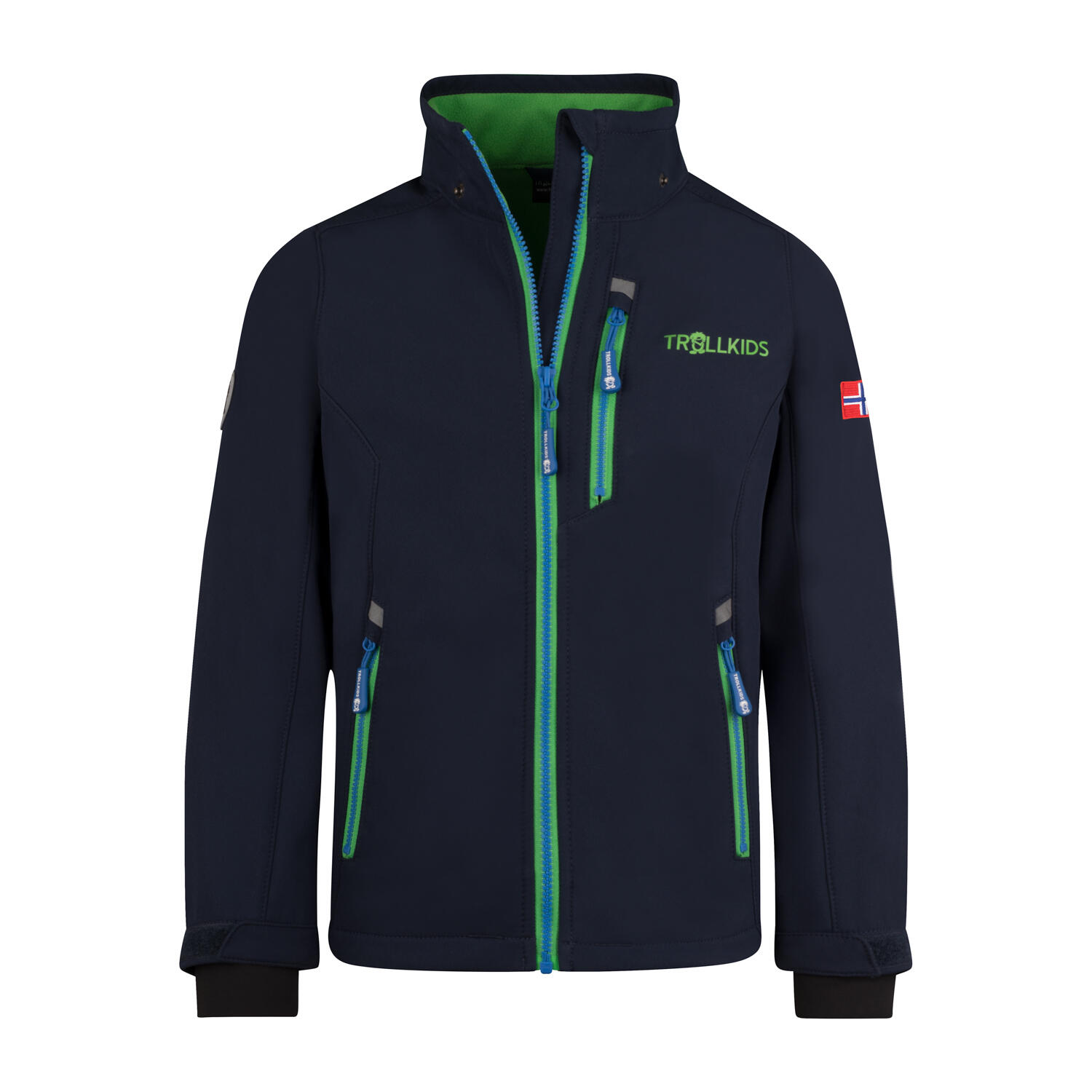TROLLKIDS Kids Balestrand Jacket 3/4