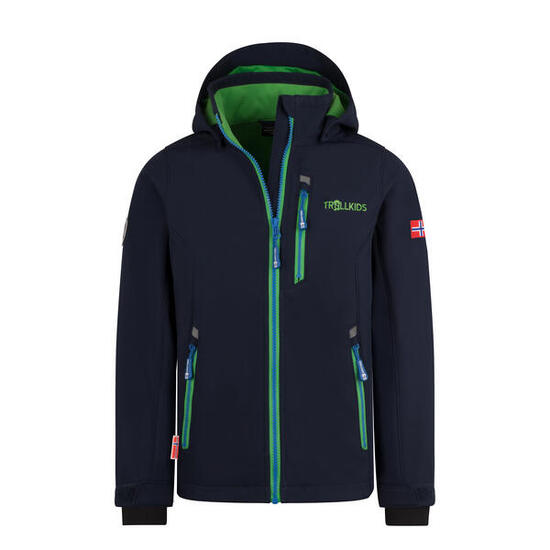 Veste softshell Balestrand