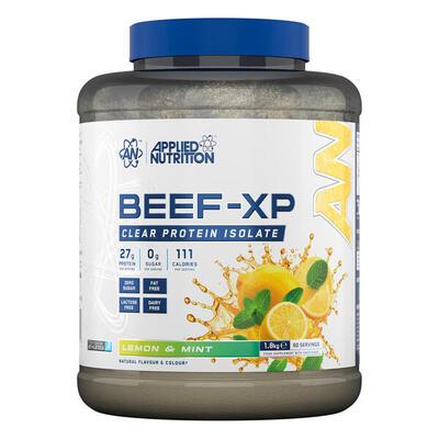 Applied nutrition beef-xp (1800g) millions pineapple - eiwitten - rund-eiwit