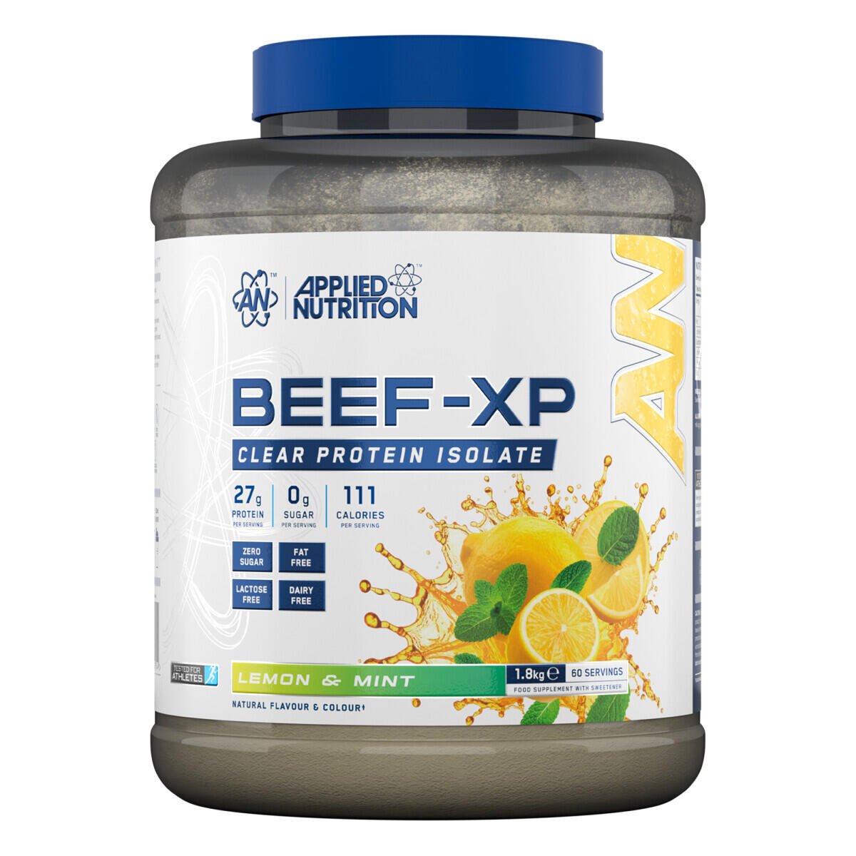 Applied Nutrition - Protéine De Bœuf - Beef-xp Clear Beef Protein - Citron Et Menthe - Protéine - Decathlon