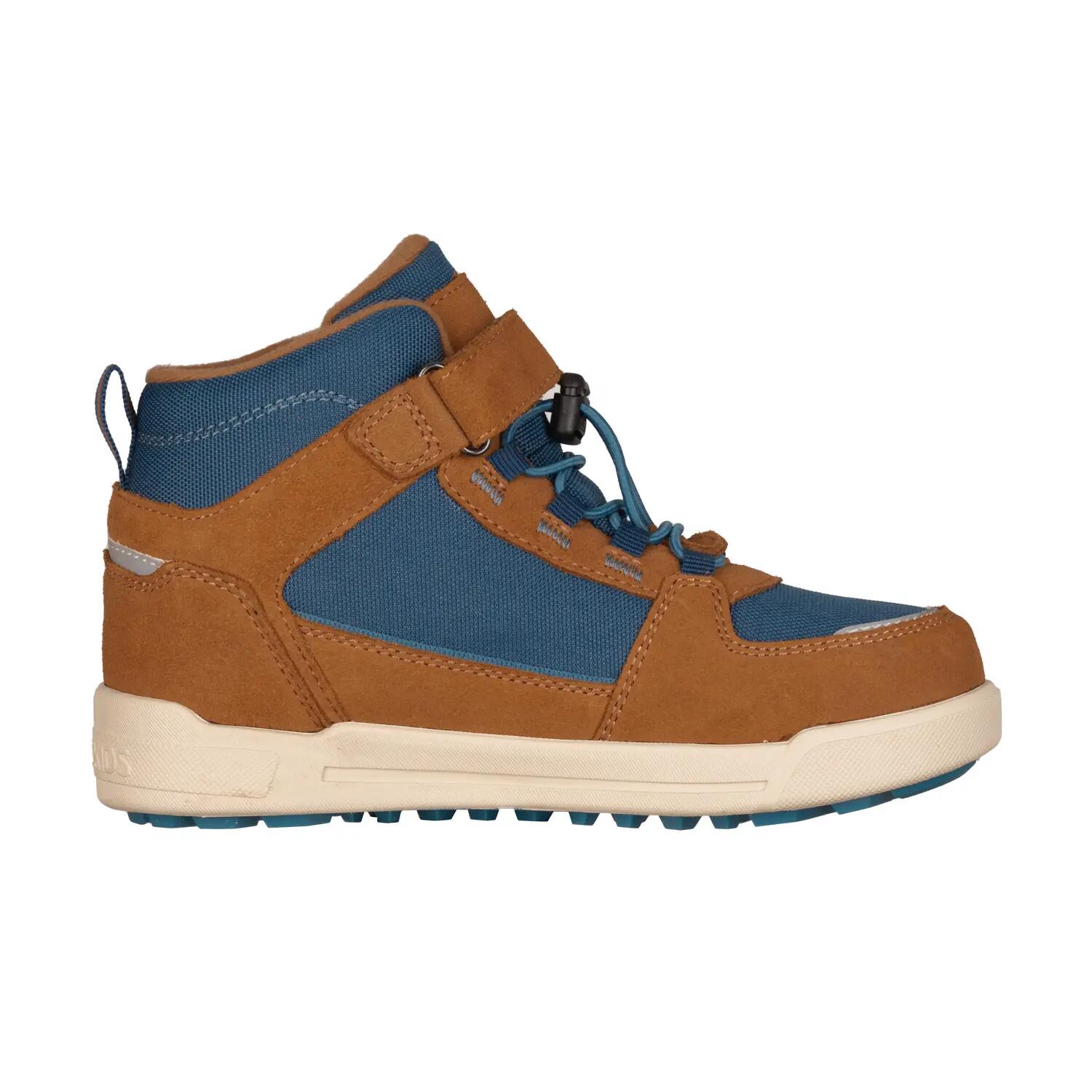 TROLLKIDS Kids Gryllefjord Mid Cut 3/8
