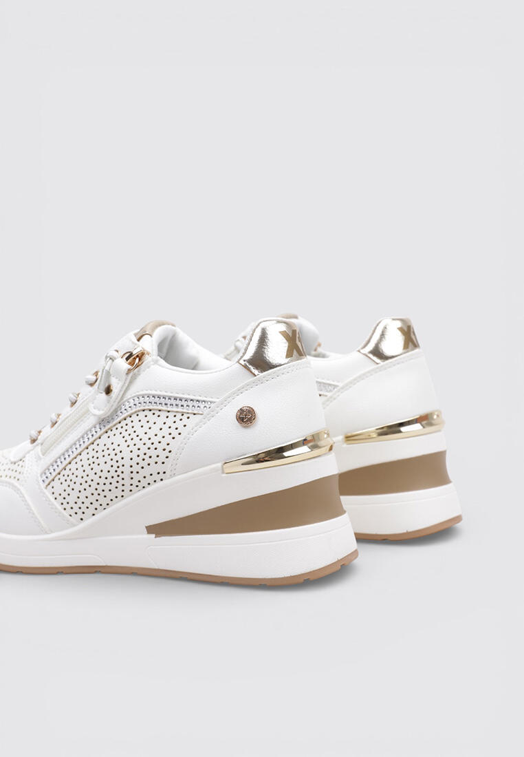 Zapatillas Deportivas Mujer Xti 14510204 Blanc 4/4