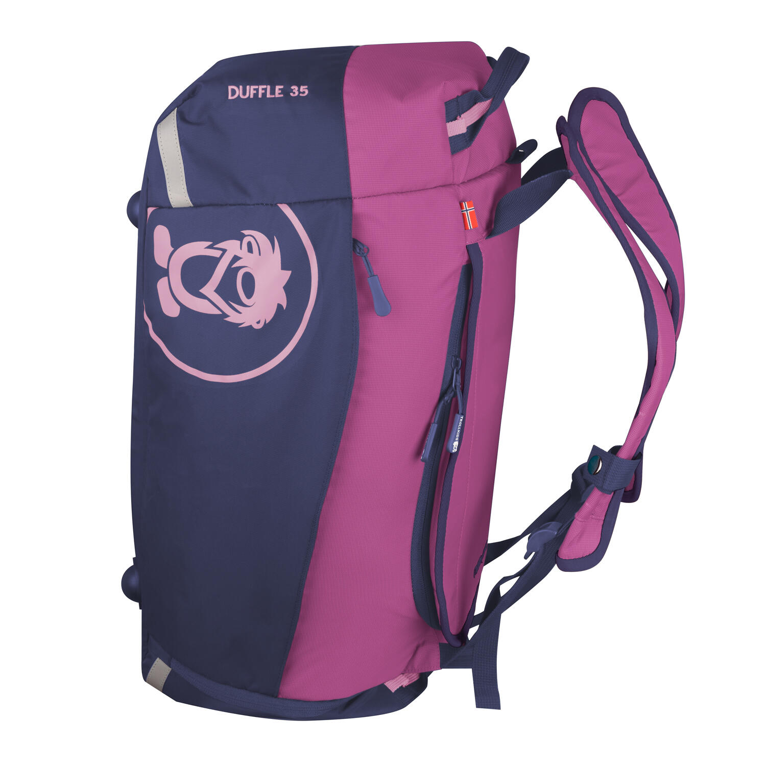 TROLLKIDS Kids Duffle Bag 2/5