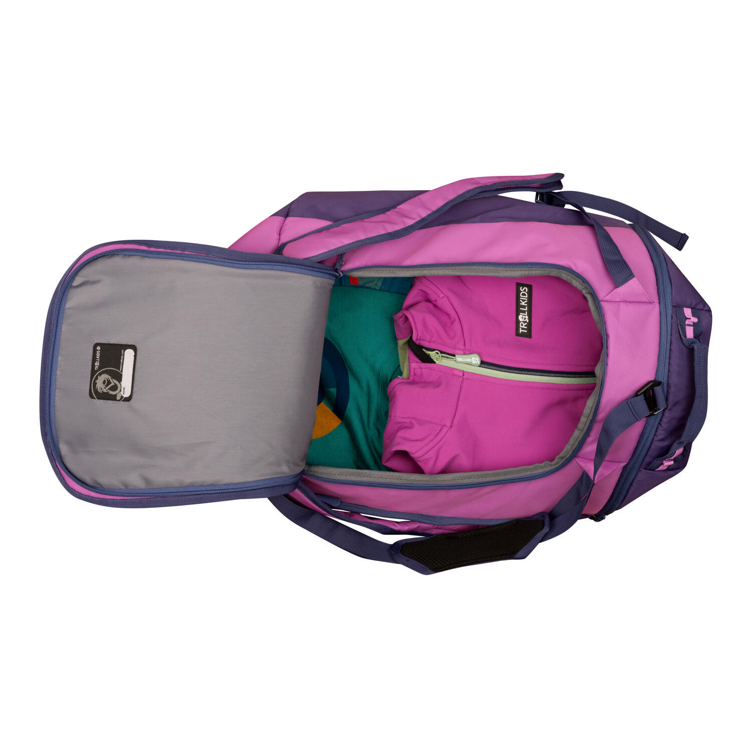 TROLLKIDS Kids Duffle Bag 4/5