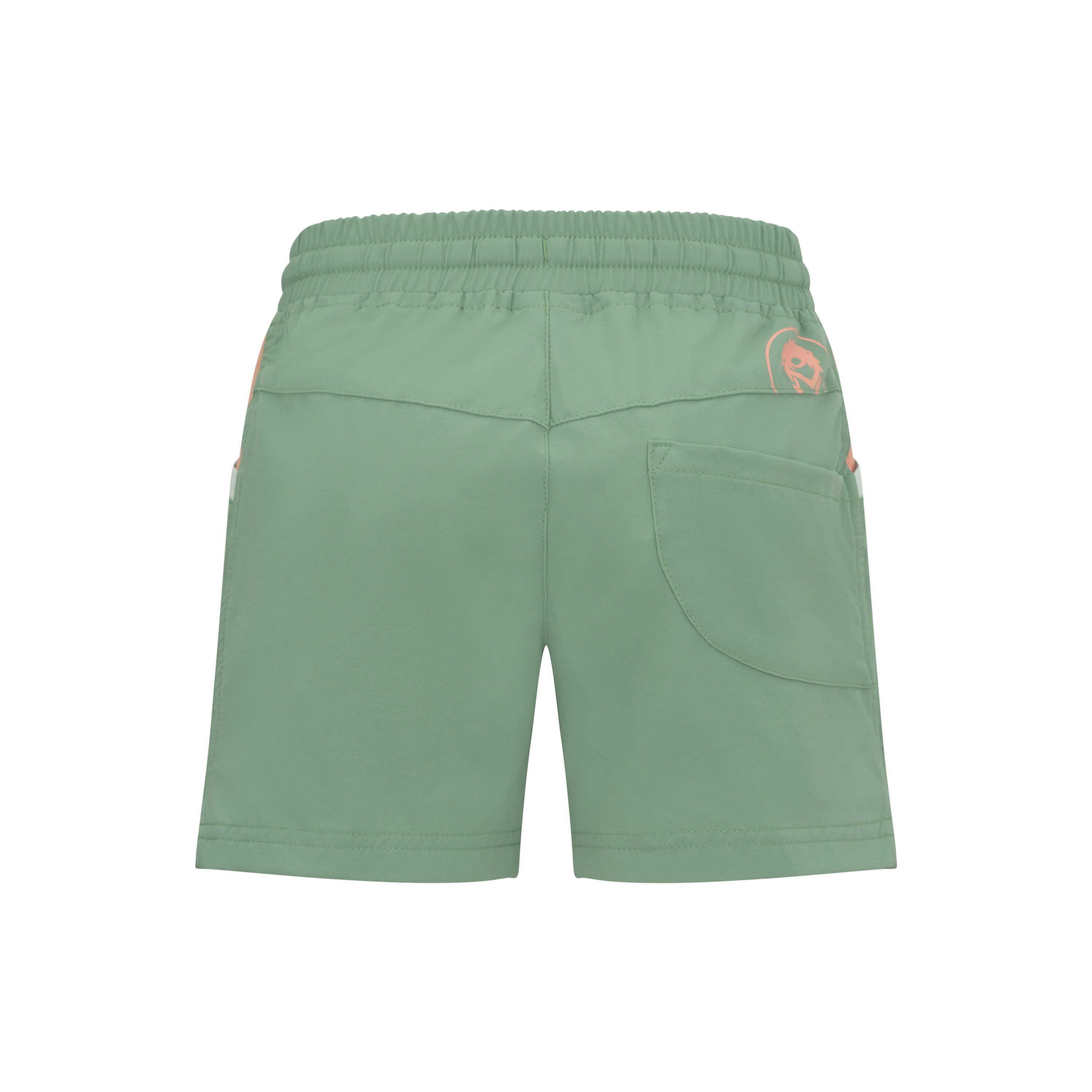 Filles Senja Short vert feuille/vert sauge 2/2