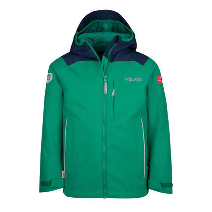 Regenjacke Bergen Outdoor unisex