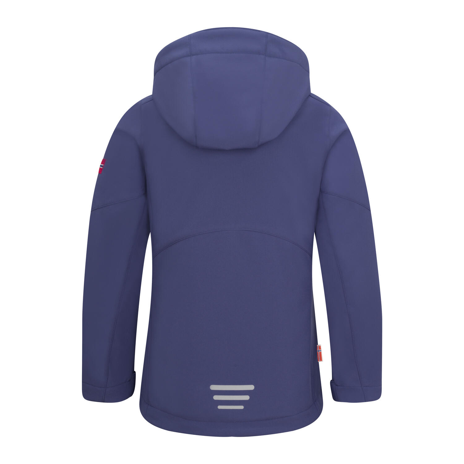 Softshelljacke Balestrand Outdoor girls 2/4
