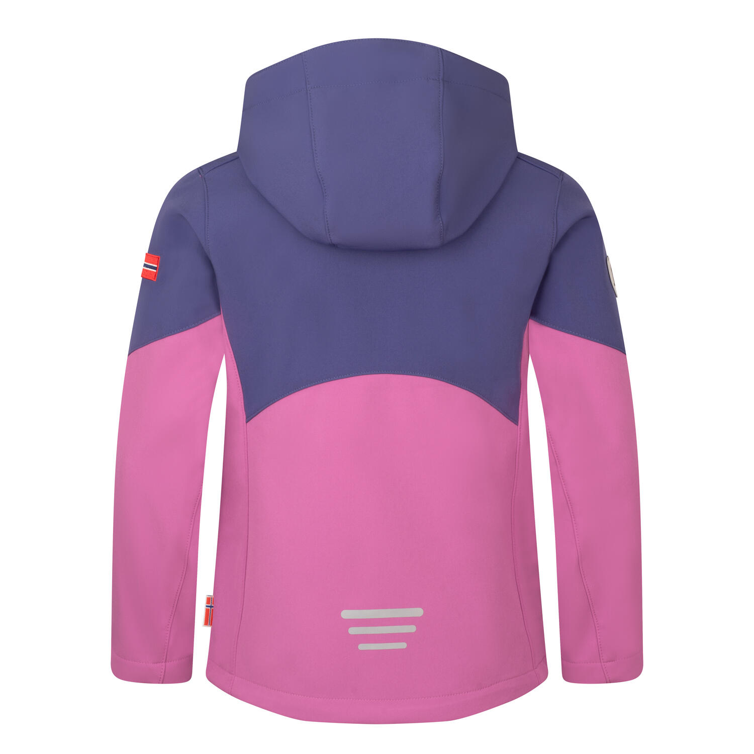 Softshelljacke Balestrand Outdoor girls 2/4