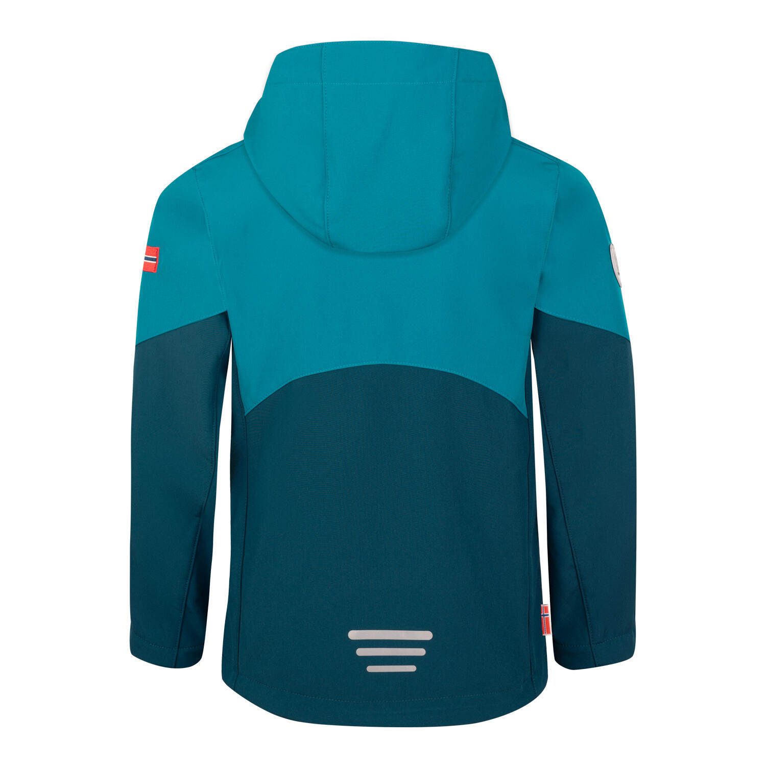Softshelljacke Balestrand Outdoor girls 2/4