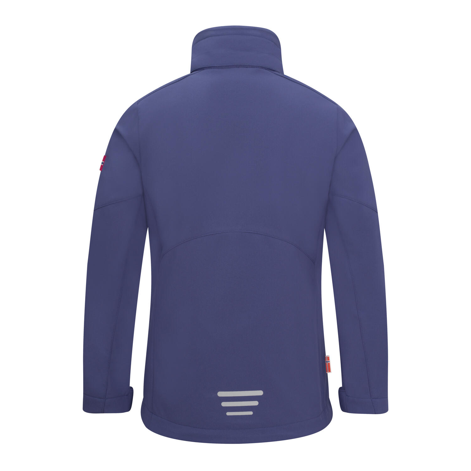 Softshelljacke Balestrand Outdoor girls 4/4