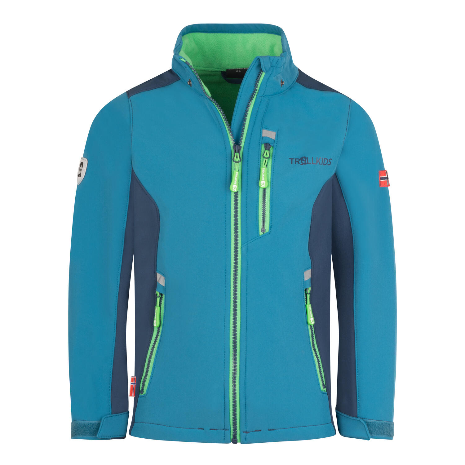 TROLLKIDS Kids Balestrand Jacket 3/4