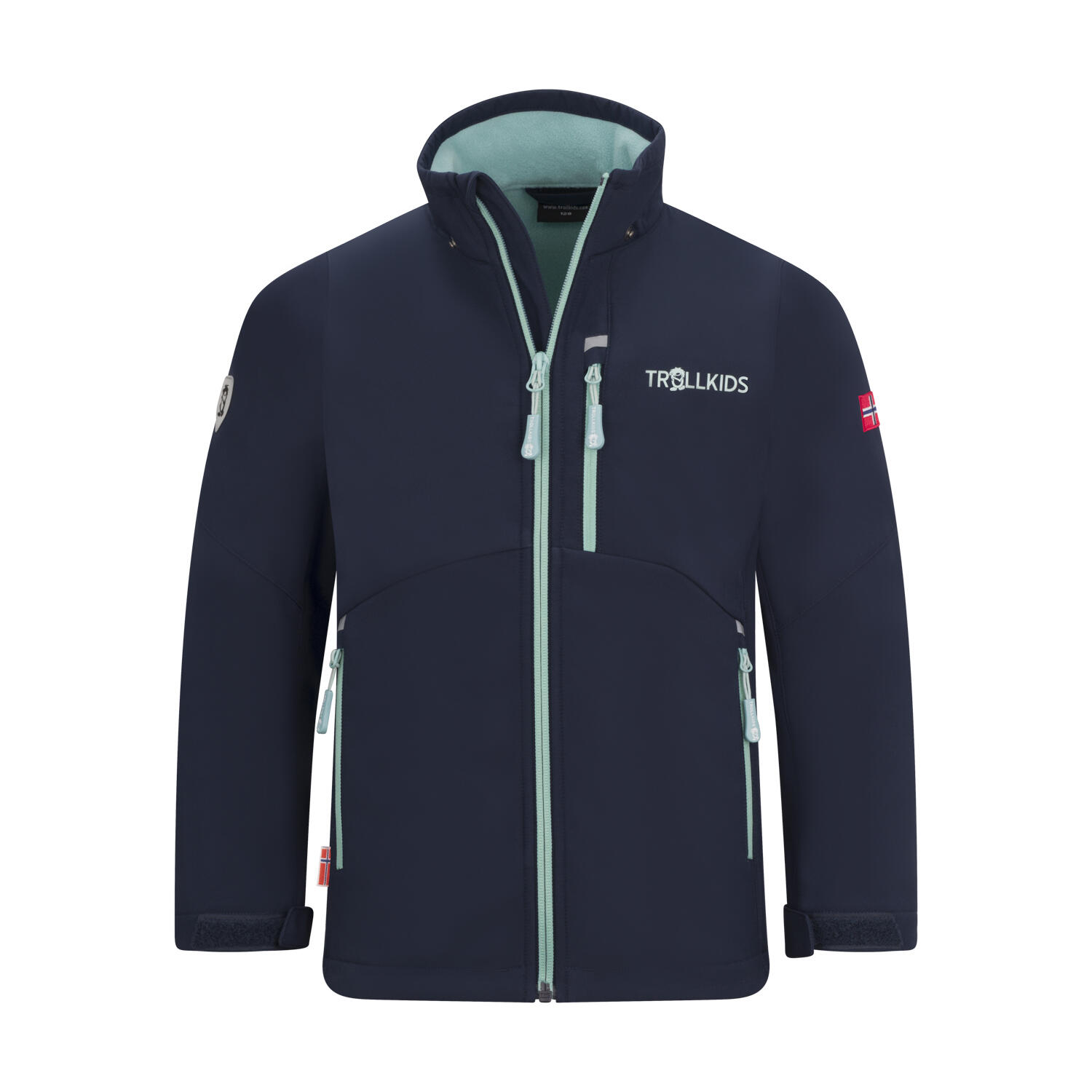TROLLKIDS Girls Balestrand Jacket 3/4