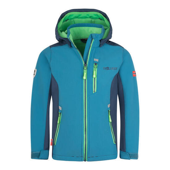 Veste softshell Balestrand