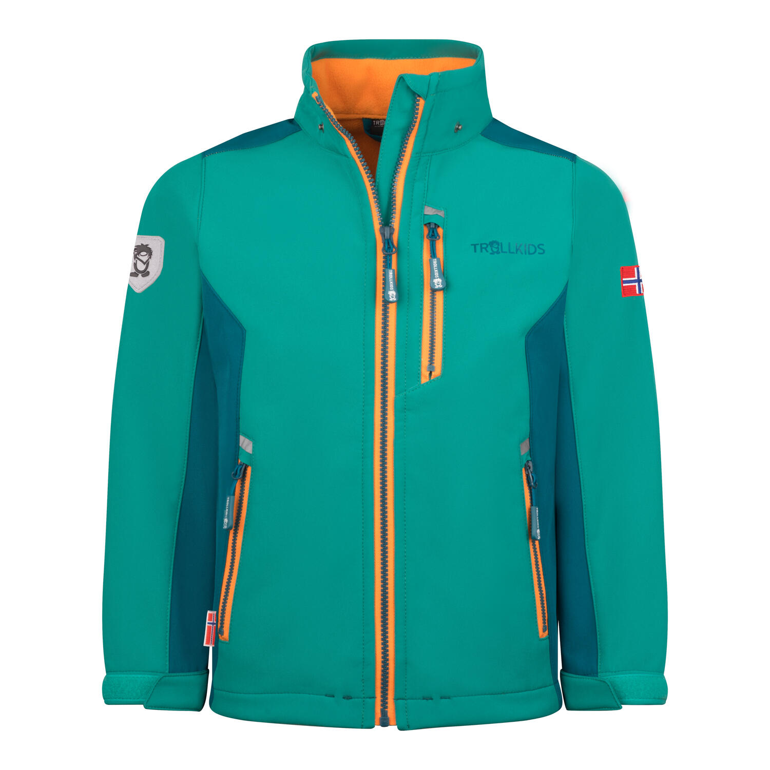 TROLLKIDS Kids Balestrand Jacket 3/4