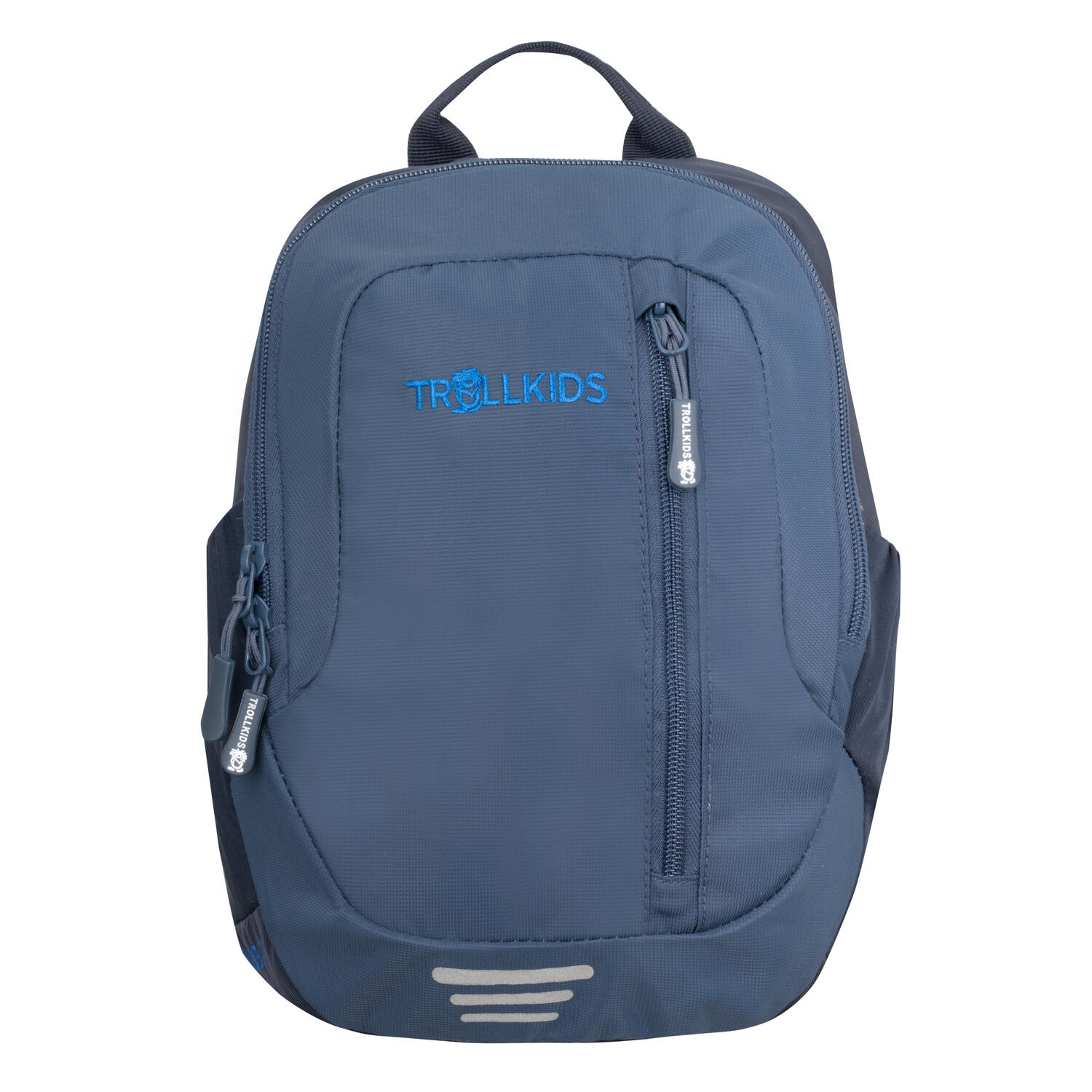 Trollkids - Sac À Dos Enfant Déperlant Et Polyvalent Rondane Marine - Sac À Dos - Bleu - Taille Unique - Decathlon