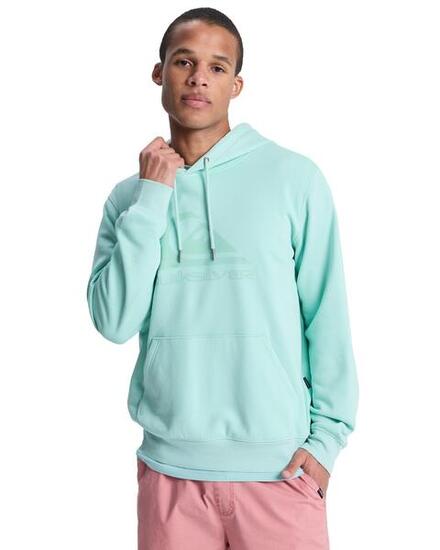 Sweat à capuche COMP LOGO Bleu Homme