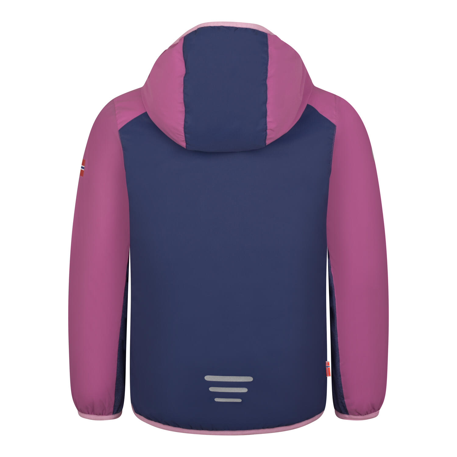Funktionsjacke Halsafjord Outdoor unisex 2/4