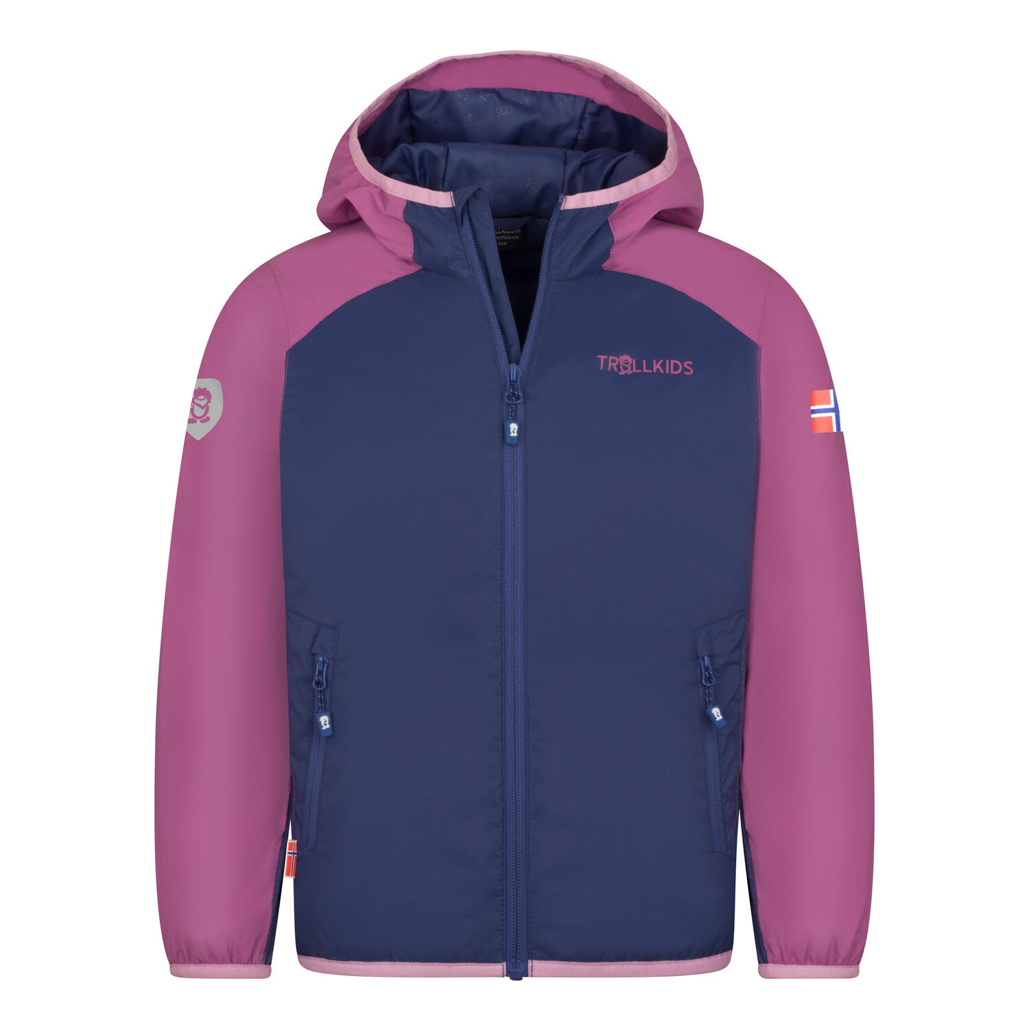 Funktionsjacke Halsafjord Outdoor unisex 1/4