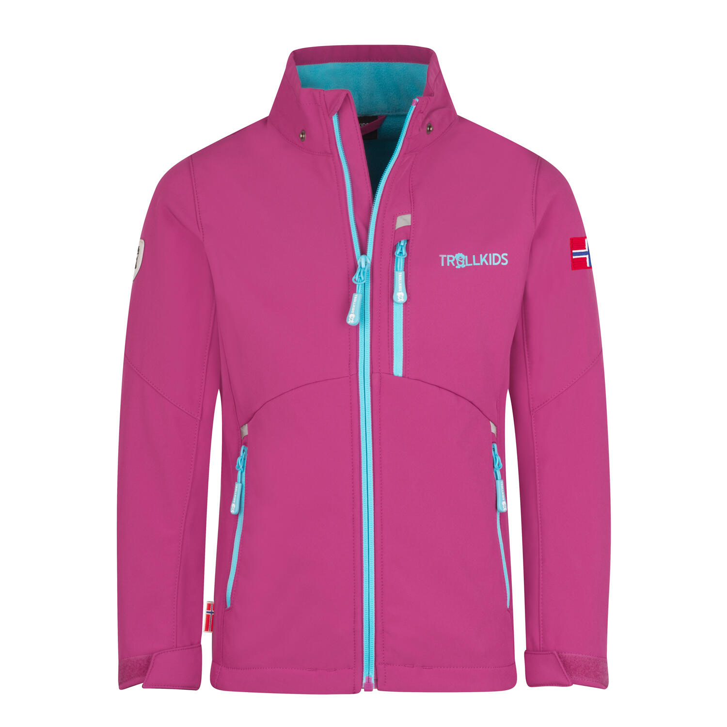 TROLLKIDS Girls Balestrand Jacket 3/4