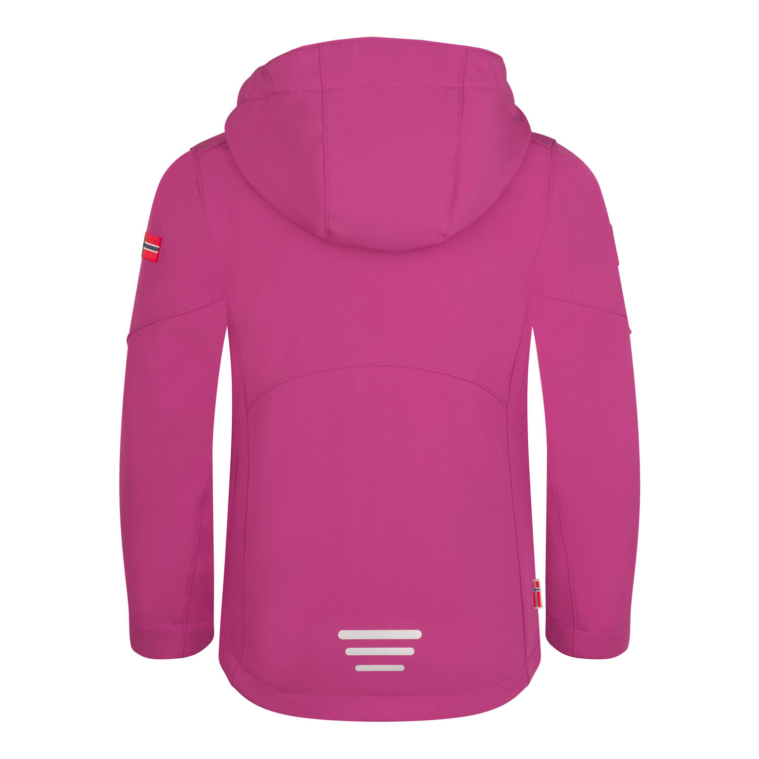 TROLLKIDS Girls Balestrand Jacket 2/4
